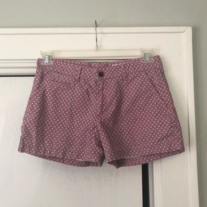 GAP patterned shorts